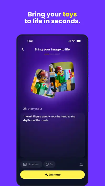 NaukNauk: Bring Fandom to Life screenshot 1
