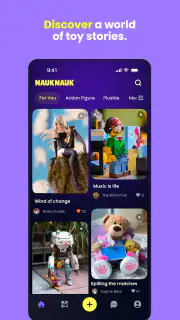 NaukNauk: Bring Fandom to Life screenshot 7