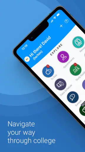 Navigate360 Student screenshot 1