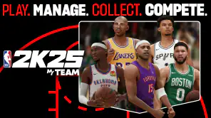 NBA 2K25 MyTEAM screenshot 1