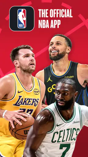 NBA: Live Games & Scores screenshot 1