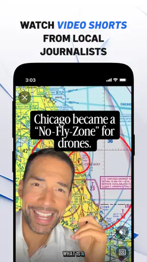 NBC 5 Chicago: News & Weather screenshot 1