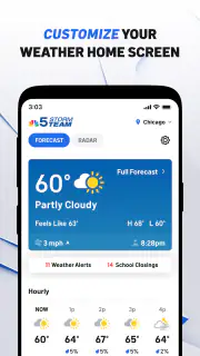 NBC 5 Chicago: News & Weather screenshot 2