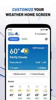 NBC LA: News, Weather screenshot 2