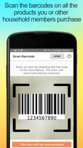 NCPMobile: Shopping Rewards screenshot