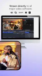 NDI HX Camera: Easy Streaming screenshot