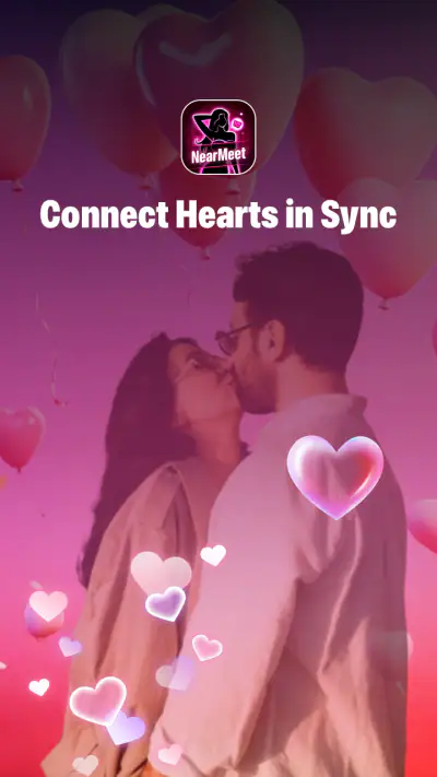 NearMeet screenshot 1