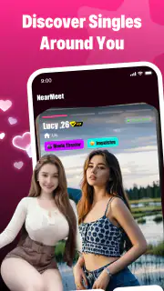 NearMeet screenshot 2