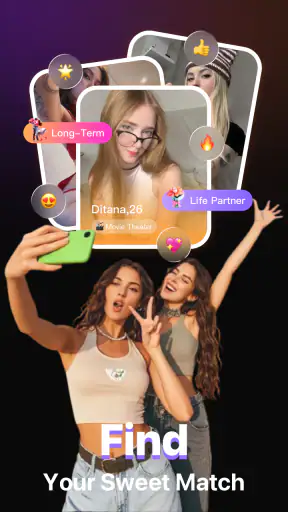 NearVibe screenshot 1