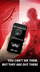 Necrometer - Ghost Seeker screenshot