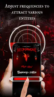 Necrophone - Spirit Talker screenshot 2