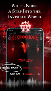 Necrophone - Spirit Talker screenshot 7