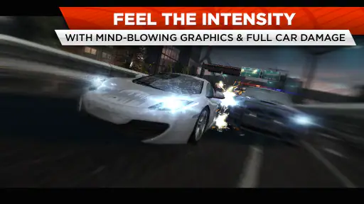 Need for Speed Most Wanted screenshot 4