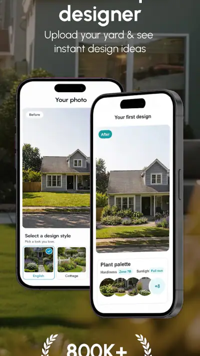 Neighborbrite Landscape Design screenshot 1