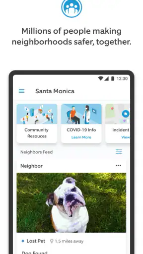 Neighbors by Ring screenshot 1