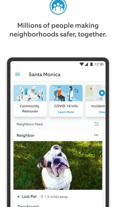 Neighbors by Ring screenshot 1