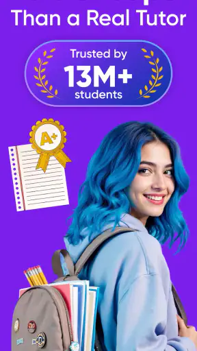 Nerd AI - Tutor & Math Helper screenshot 1