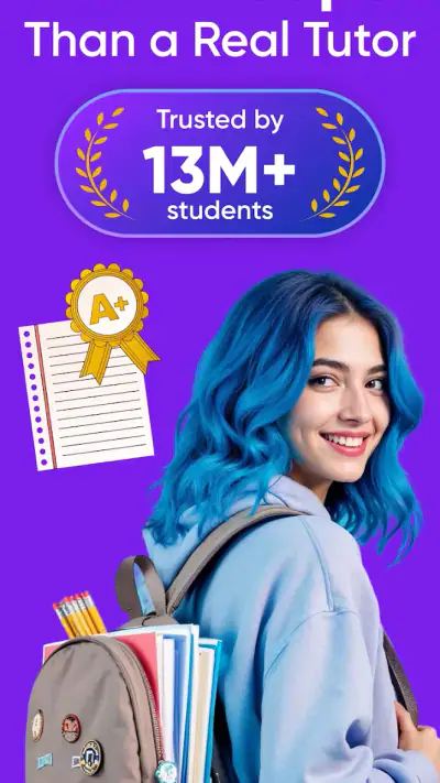 Nerd AI - Tutor & Math Helper screenshot 1