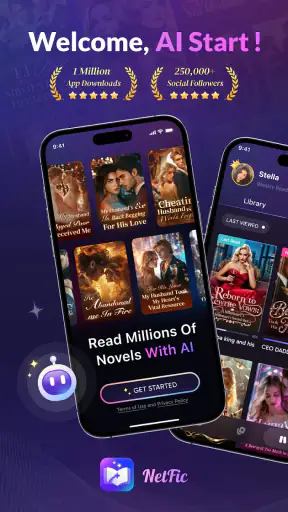 NetFic screenshot 1