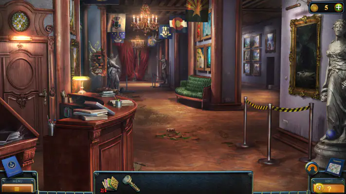New York Mysteries 5 screenshot 1