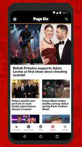 New York Post for Phone screenshot