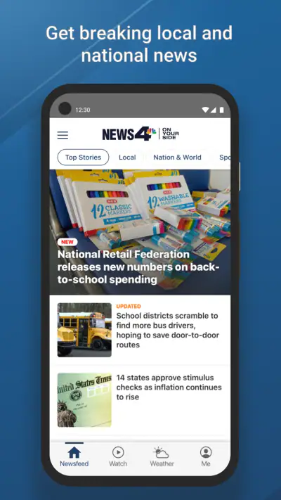 News 4 Reno screenshot 1
