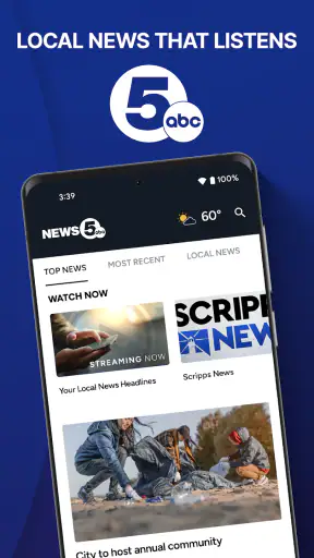 News 5 Cleveland WEWS screenshot 1