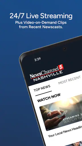 News Channel 5 Nashville screenshot 1