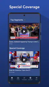 Newsmax screenshot