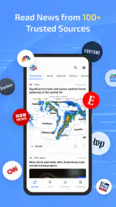 NewsNow Home: Breaking & Local screenshot