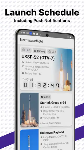 Next Spaceflight screenshot 1
