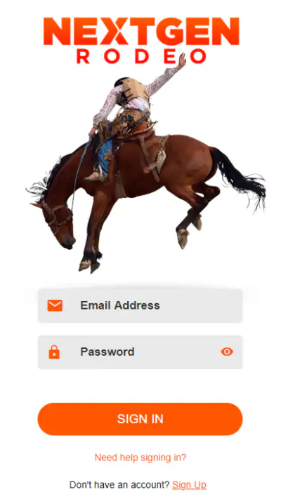 NextGenRodeo screenshot 1