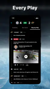 NHL screenshot