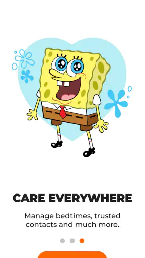 NickWatch: Parent App screenshot 1