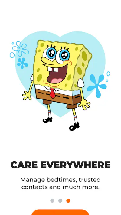 NickWatch: Parent App screenshot 1