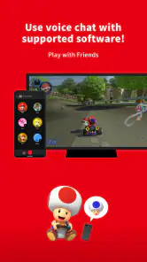 Nintendo Switch Online screenshot