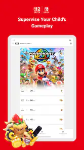 Nintendo Switch Parental Cont… screenshot