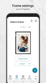 Nixplay App screenshot 2