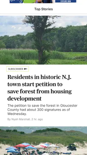 NJ.com screenshot 1