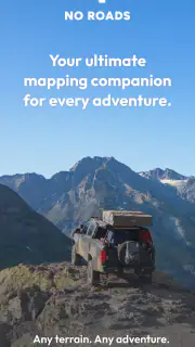 No Roads: Off Road Maps screenshot 8