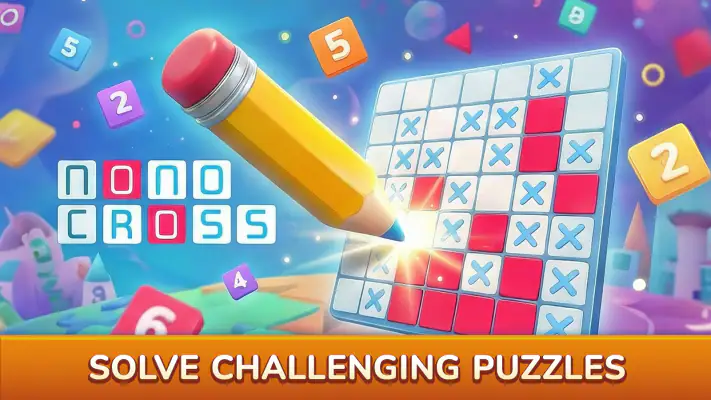 Nonocross screenshot 1