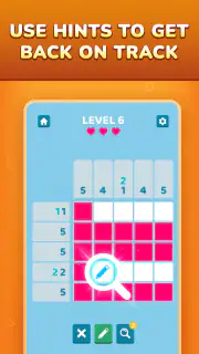 Nonocross screenshot 4