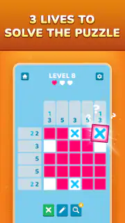 Nonocross screenshot 6