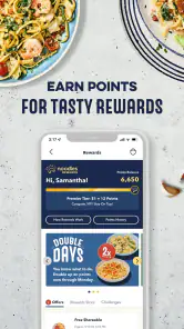 Noodles & Company screenshot