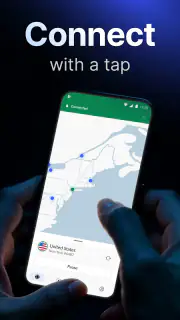 NordVPN – fast VPN for privacy screenshot 3
