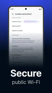 NordVPN – fast VPN for privacy screenshot 4