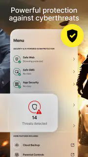 Norton VPN – Fast & Secure screenshot 2