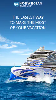 Norwegian Cruise Line screenshot 1