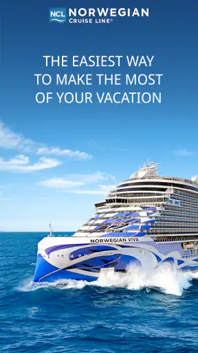 Norwegian Cruise Line screenshot 1