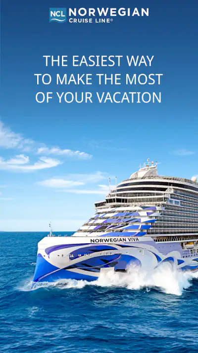 Norwegian Cruise Line screenshot 1